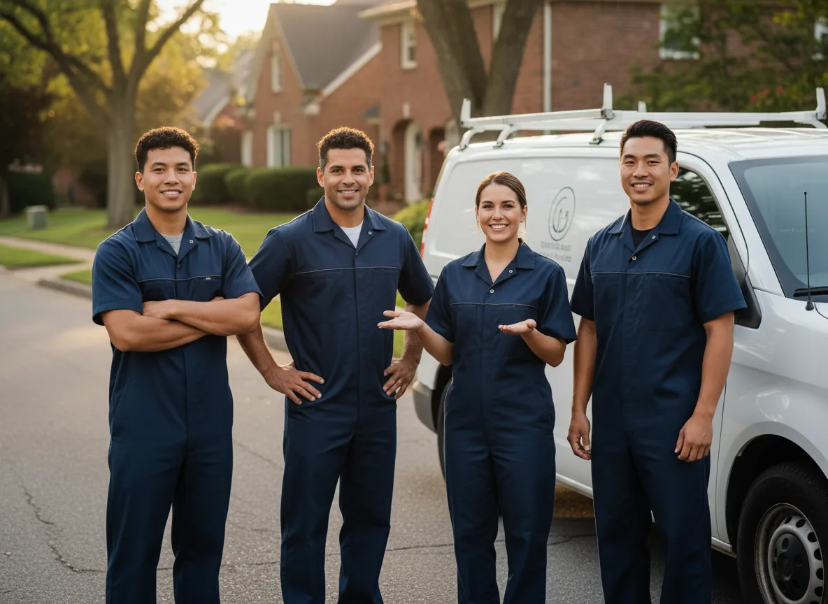 Home Gutter Service company in Jonesburg, MO